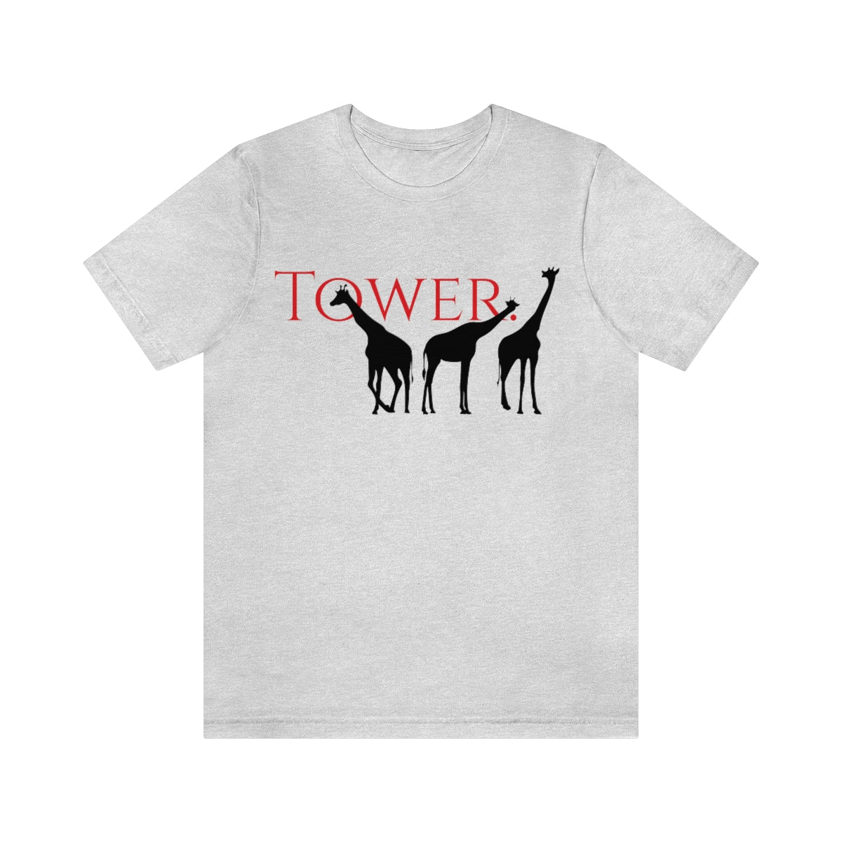 Tower of Giraffe T-shirt