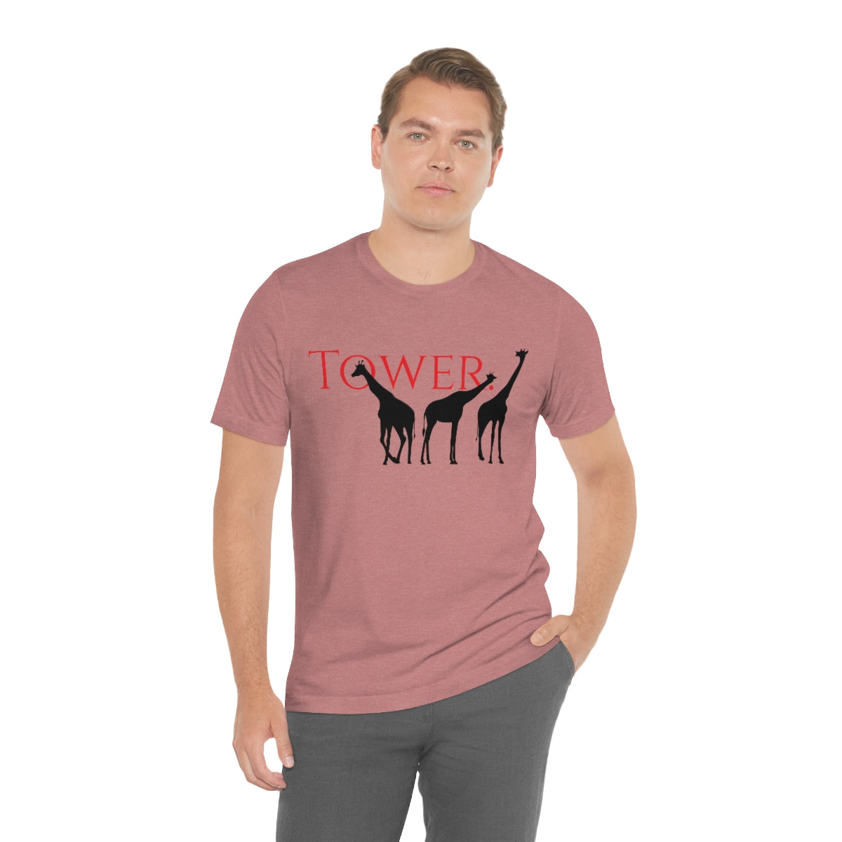 Tower of Giraffe T-shirt