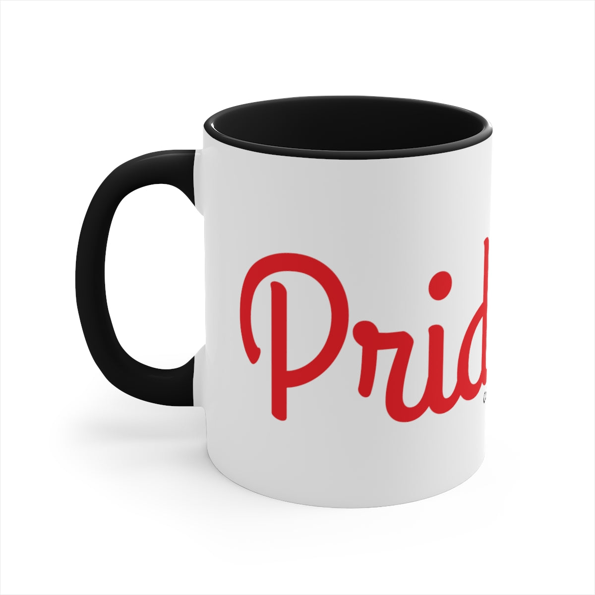 Pride of Lion Coffee Mug, 11oz