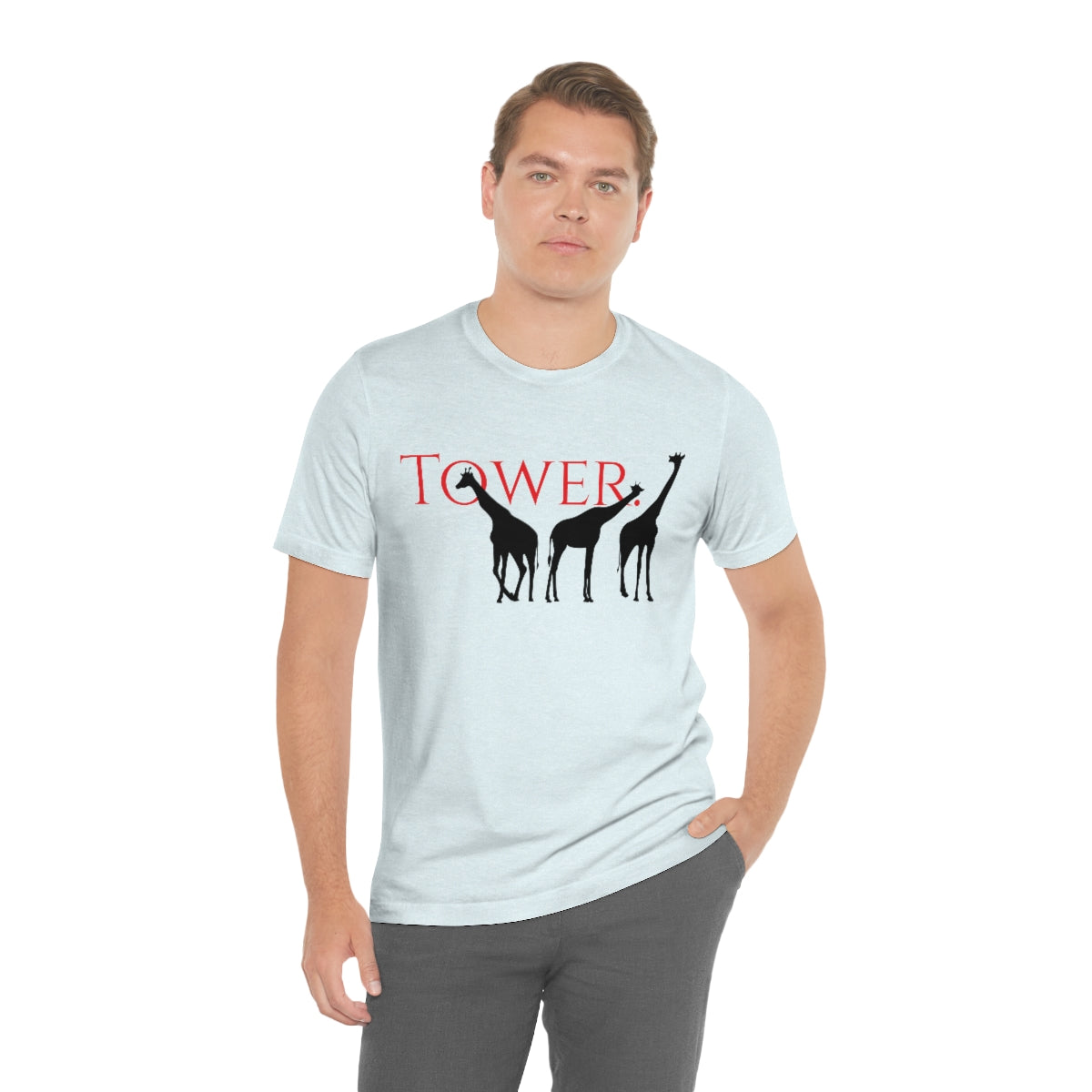 Tower of Giraffe T-shirt