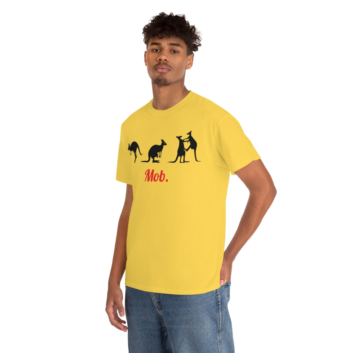 Mob of Kangaroos T-shirt