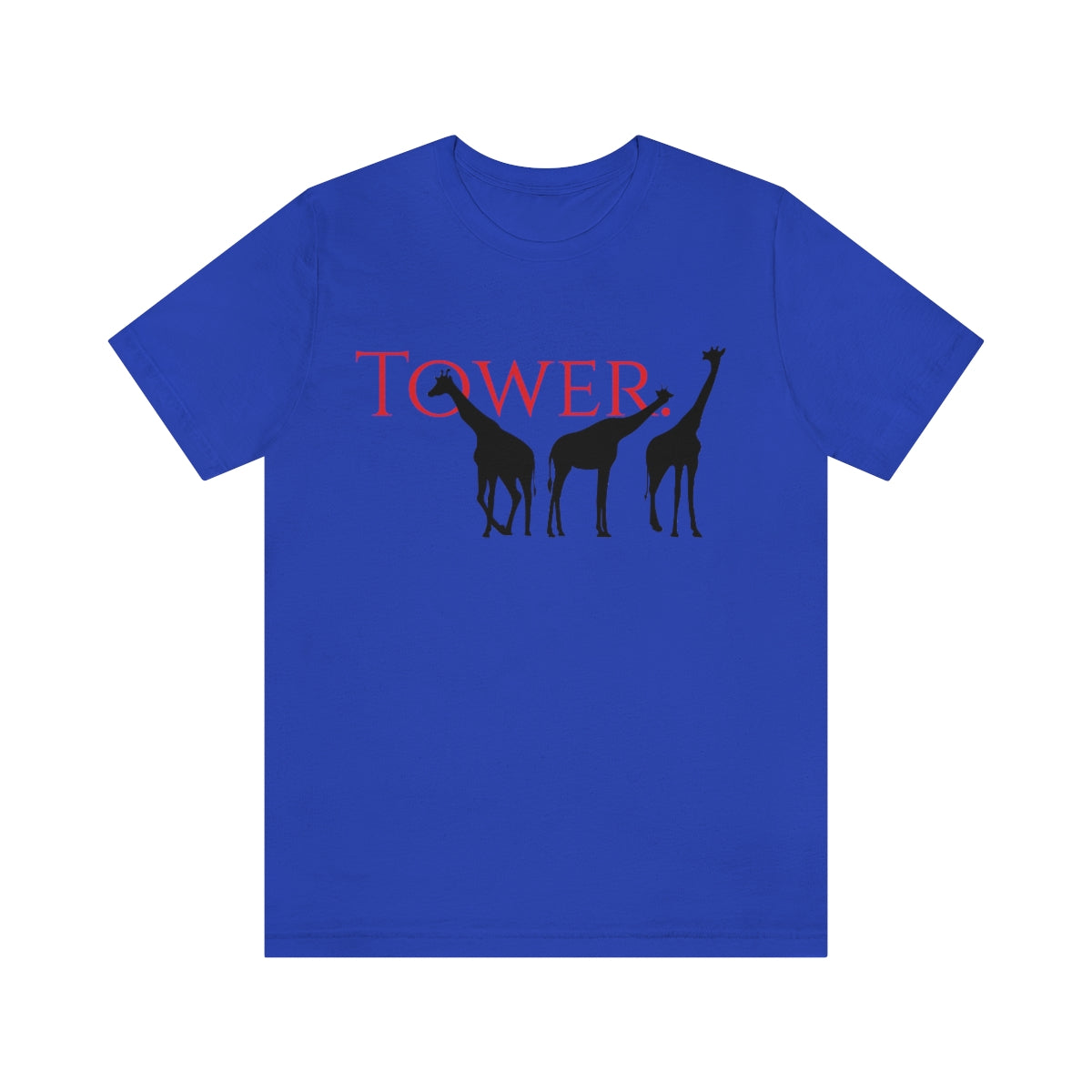 Tower of Giraffe T-shirt