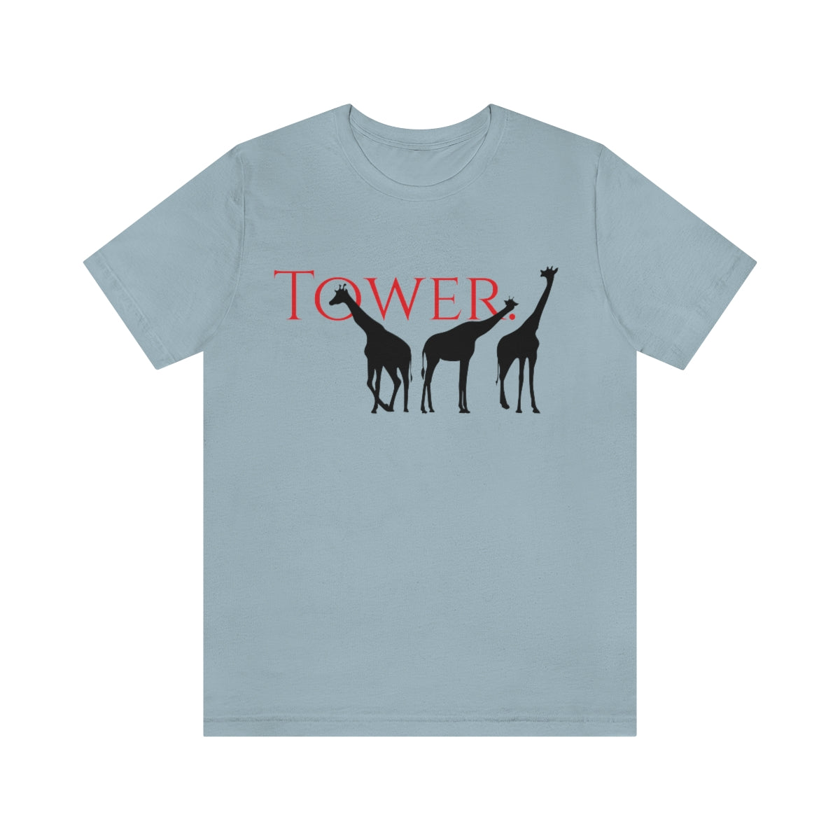 Tower of Giraffe T-shirt