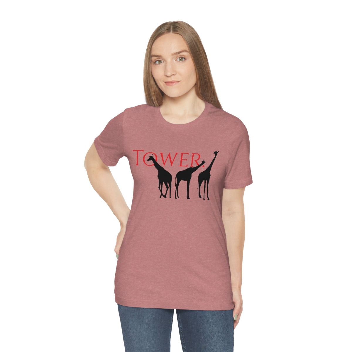 Tower of Giraffe T-shirt