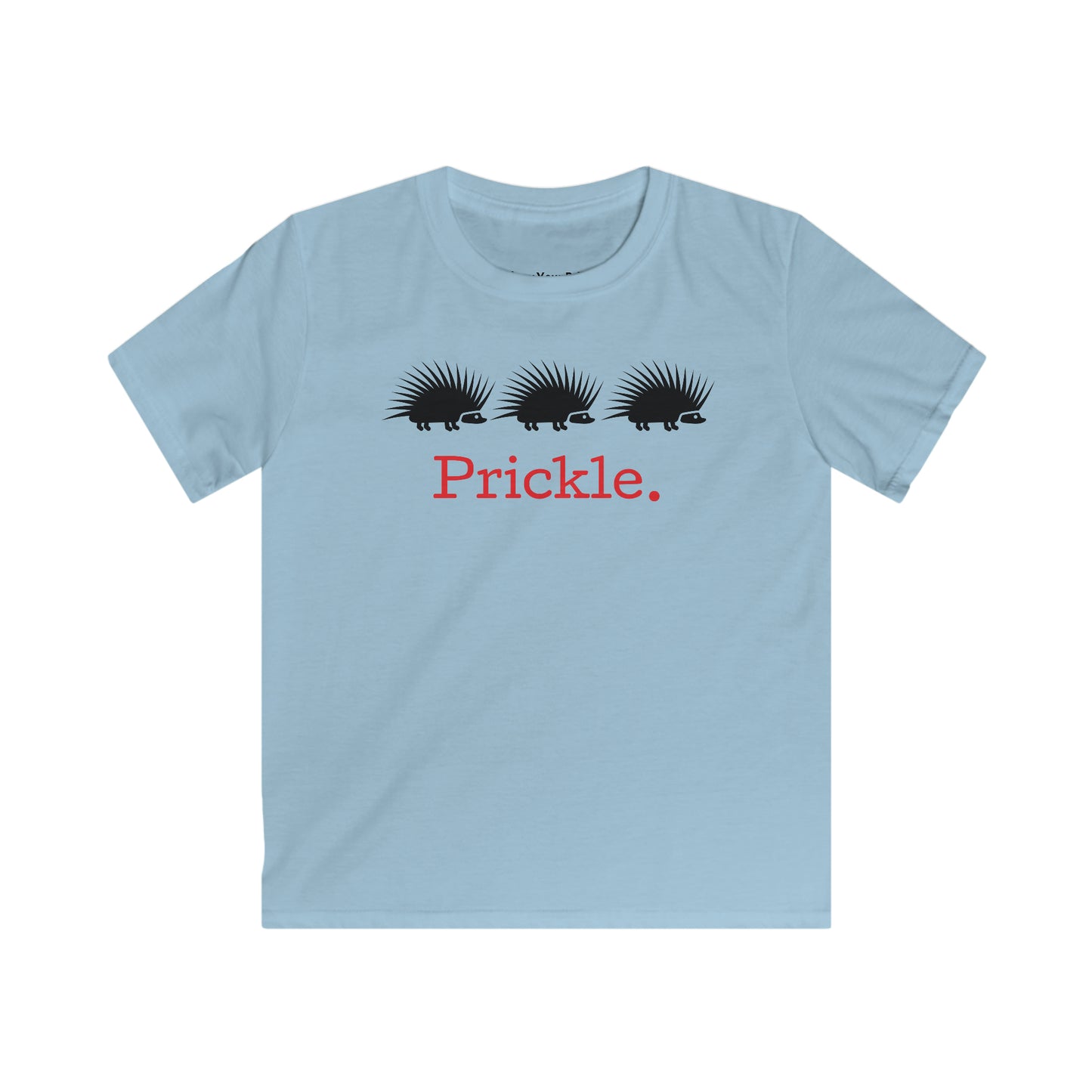 Prickle of Porcupines Kids Tee