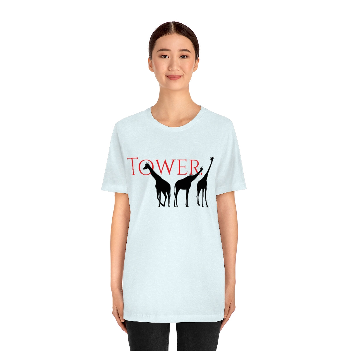 Tower of Giraffe T-shirt