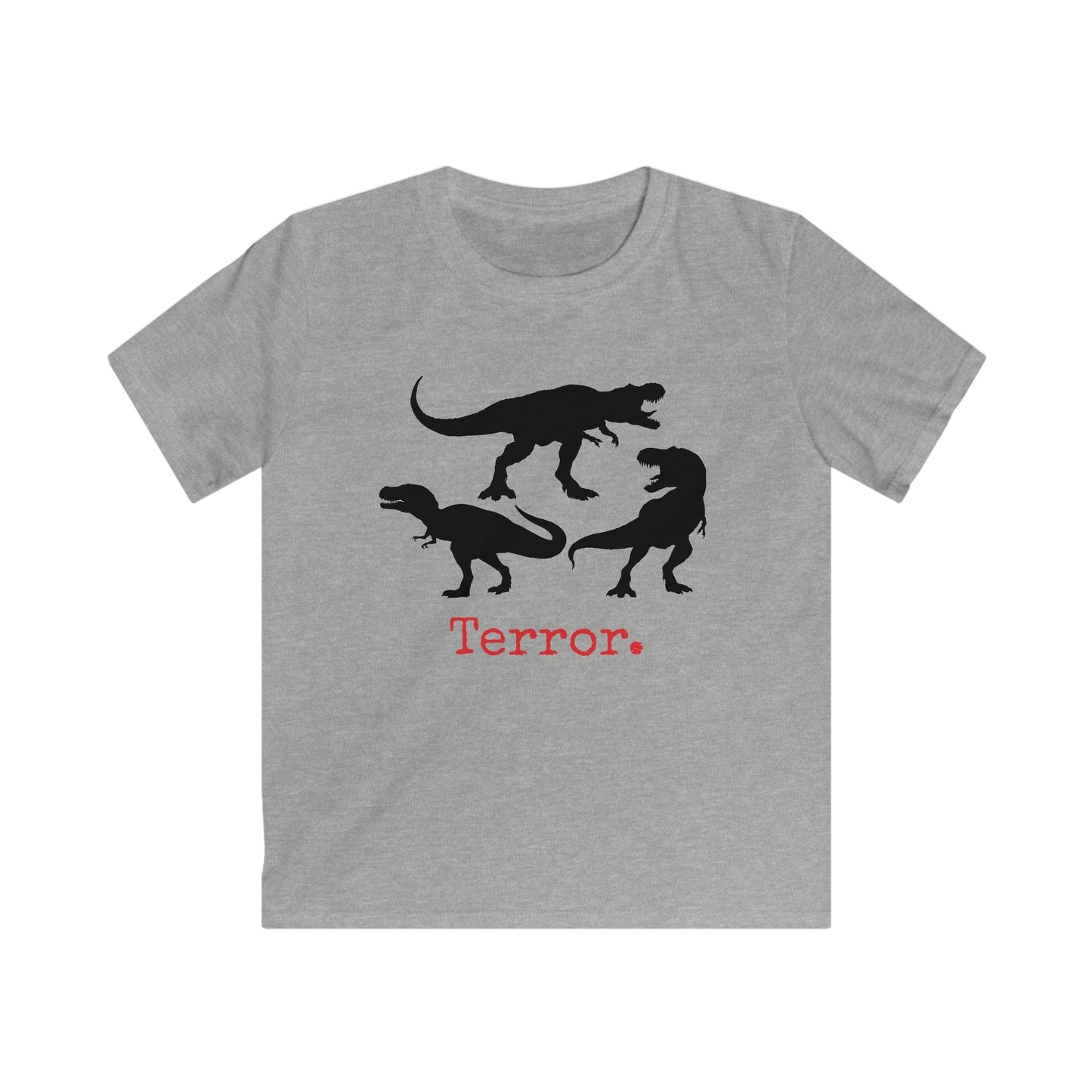 Kid's Terror of T-Rexes Tee