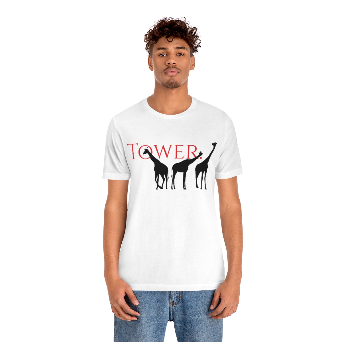 Tower of Giraffe T-shirt