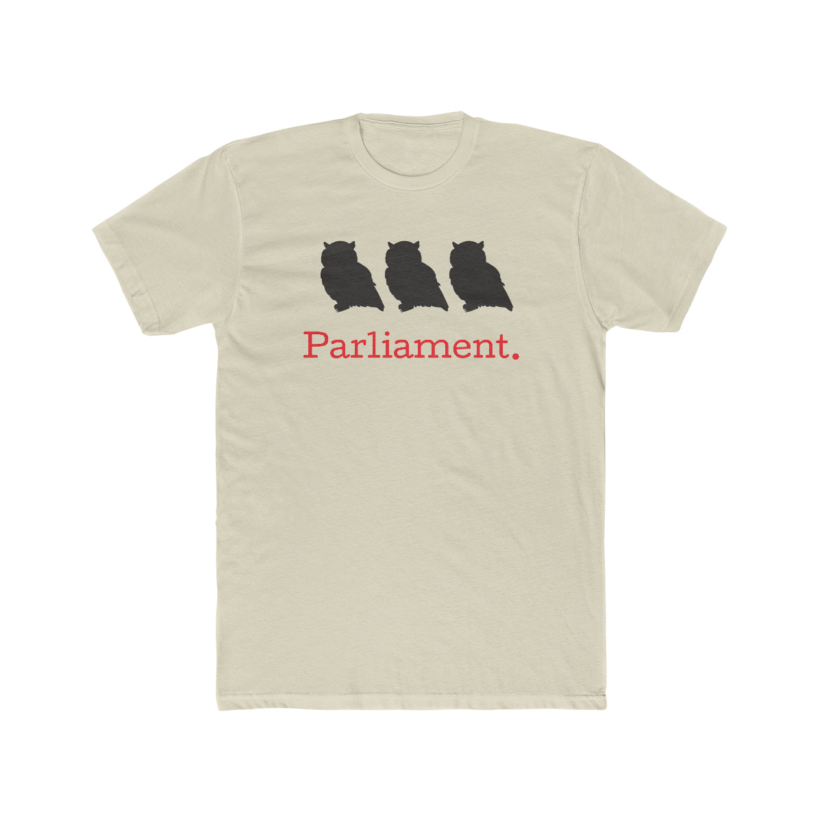 Parliament of Owls T-shirt