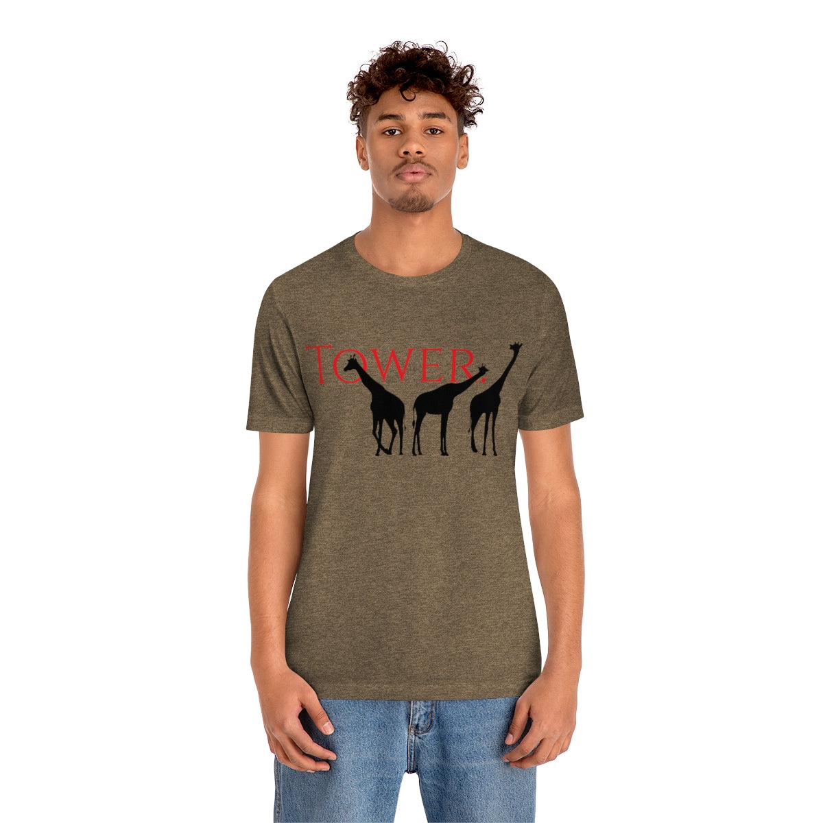 Tower of Giraffe T-shirt