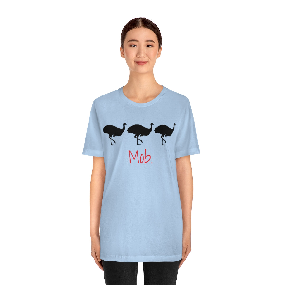 Mob of Emus T-shirt