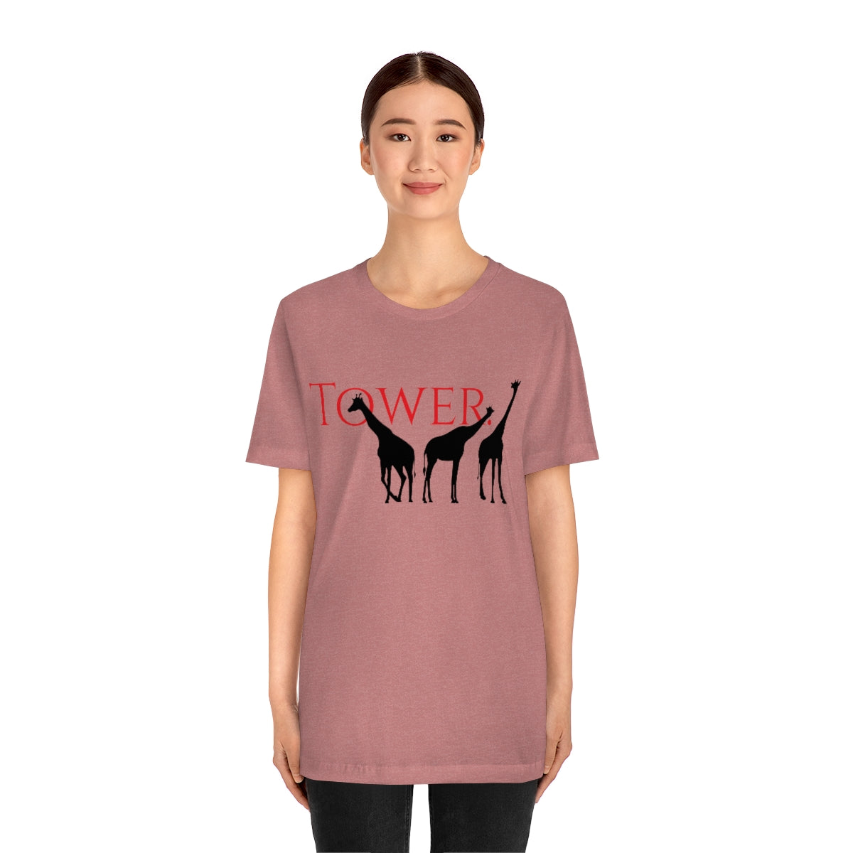 Tower of Giraffe T-shirt