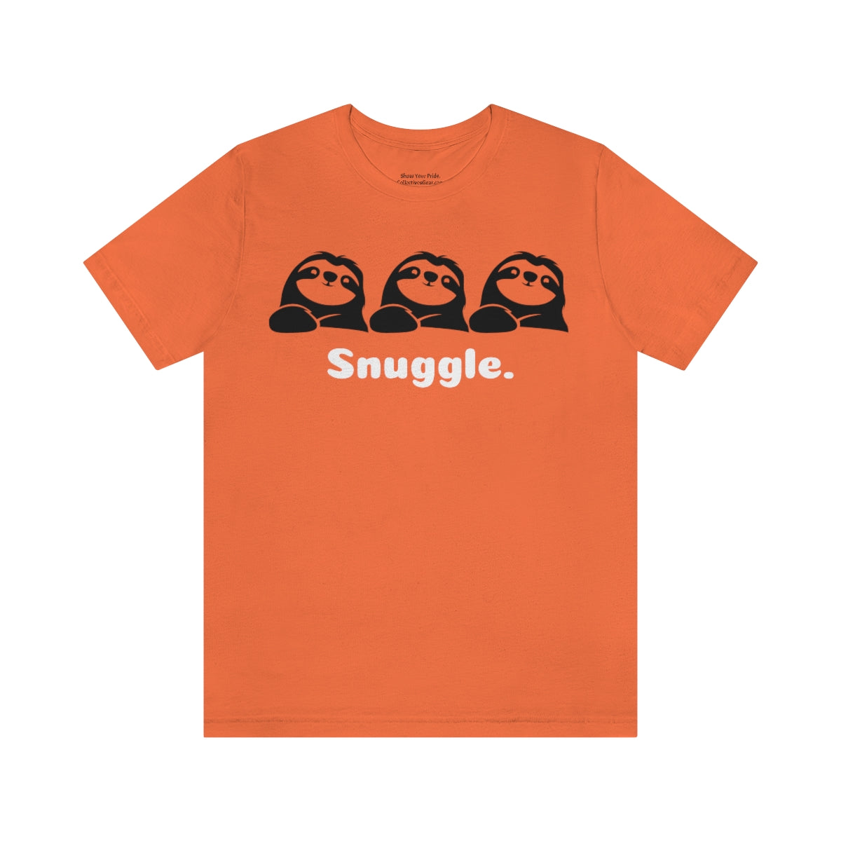 Snuggle of Sloth T-shirt