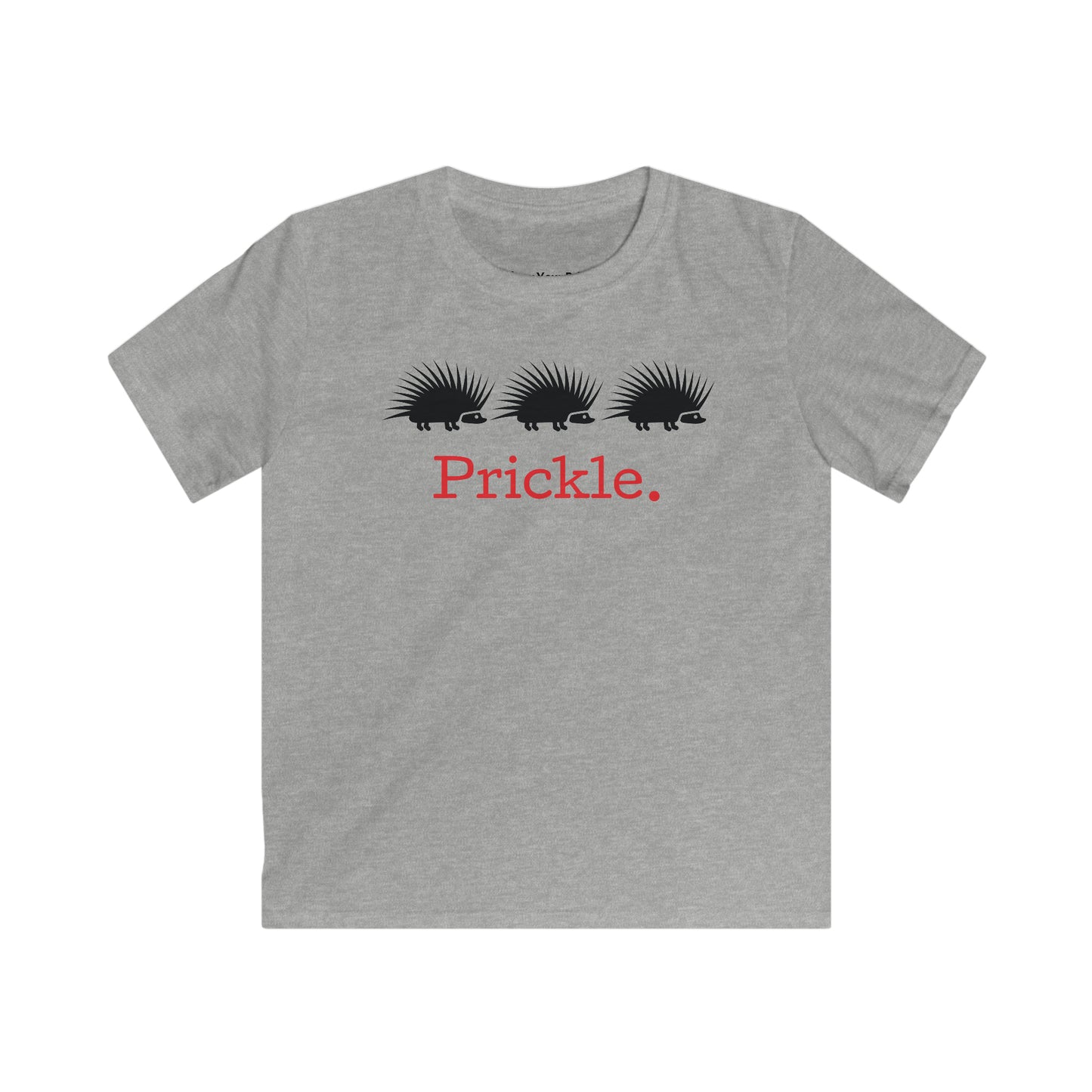 Prickle of Porcupines Kids Tee