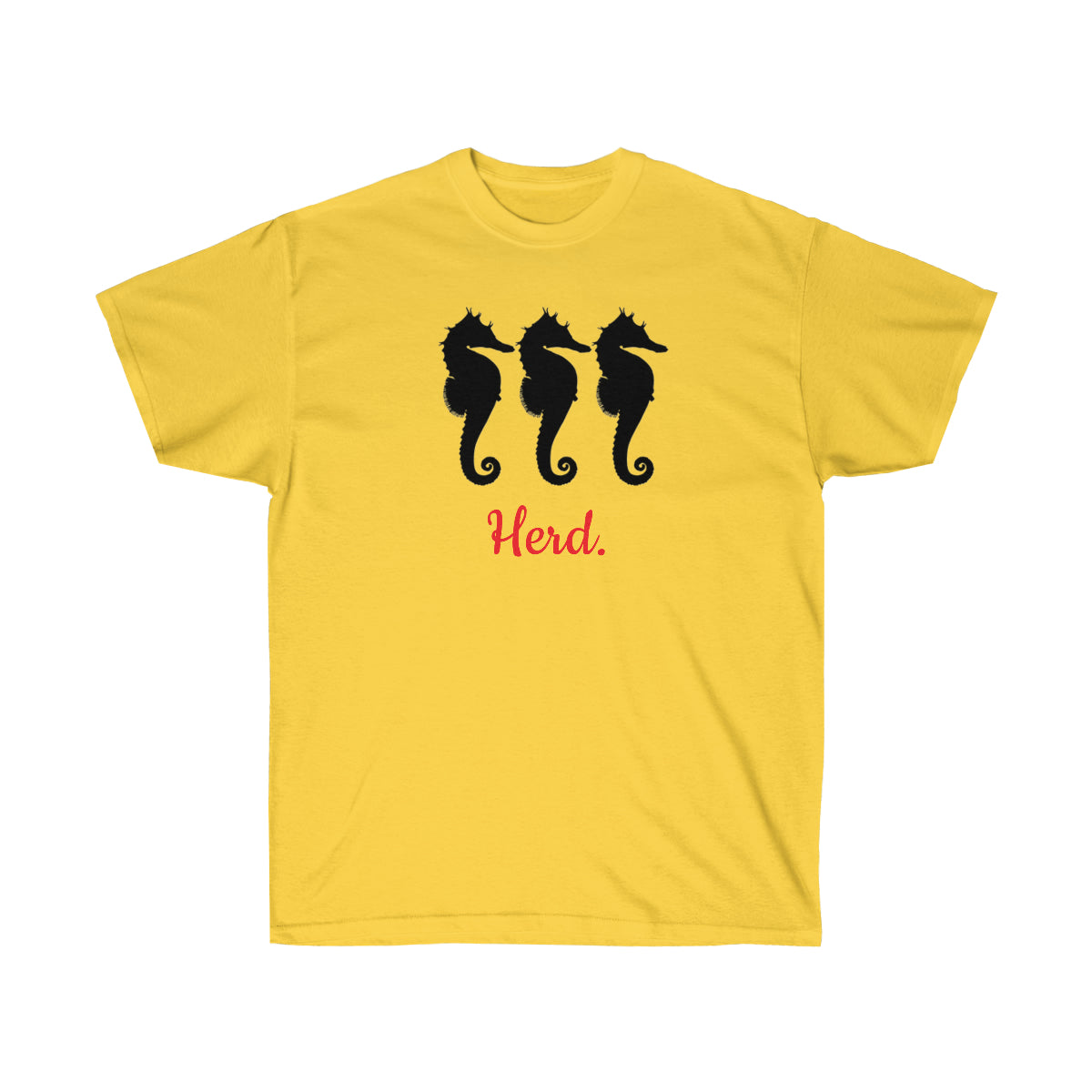 Herd of Seahorses T-shirt