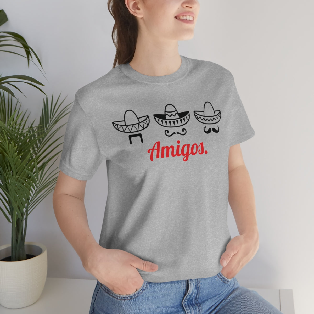 Three Amigos T-shirt