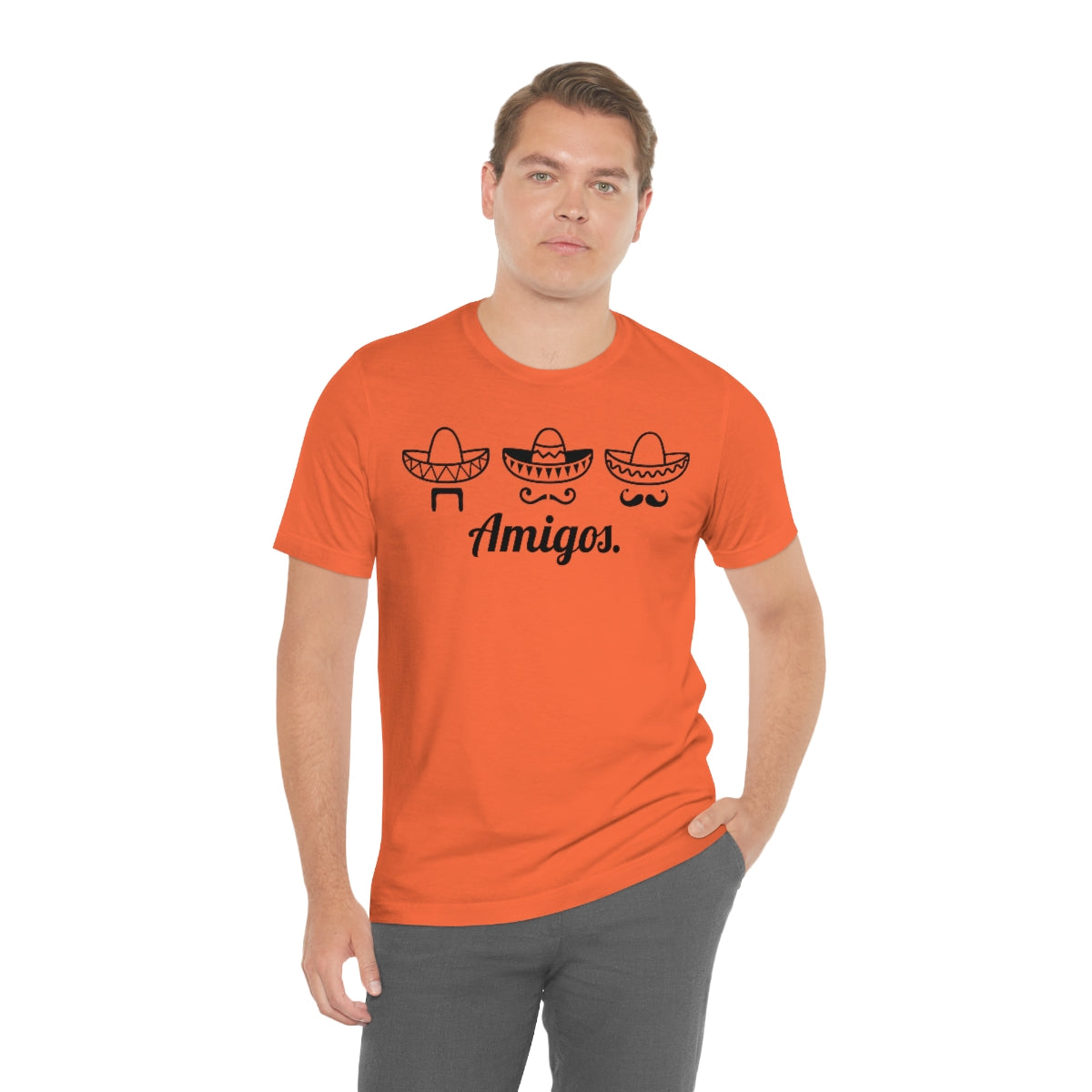 Three Amigos T-shirt