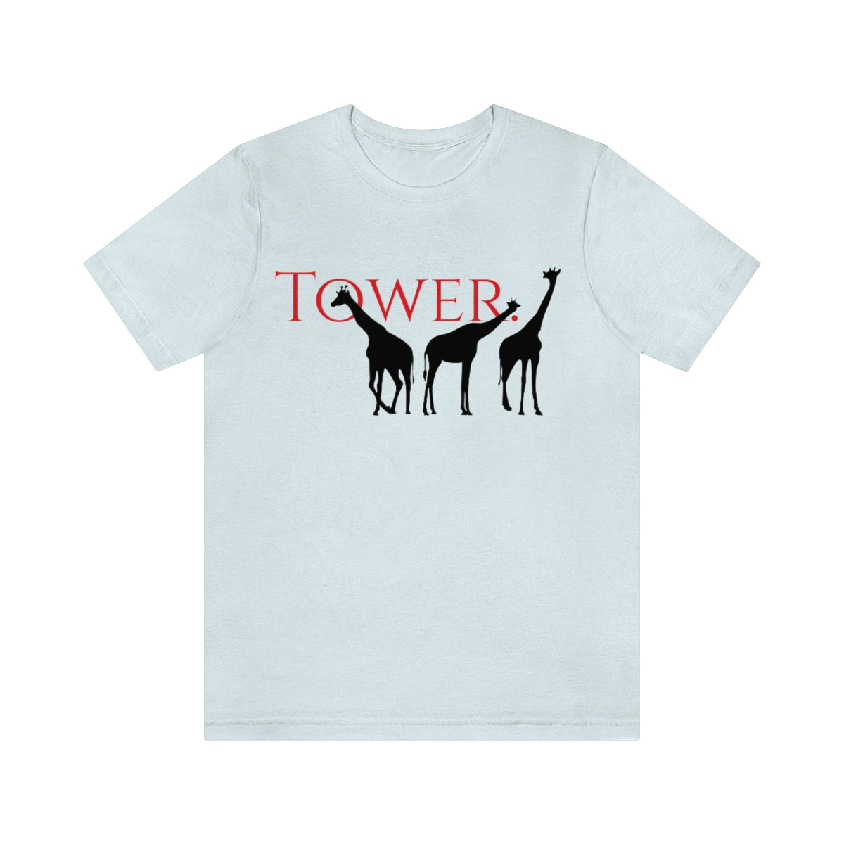 Tower of Giraffe T-shirt