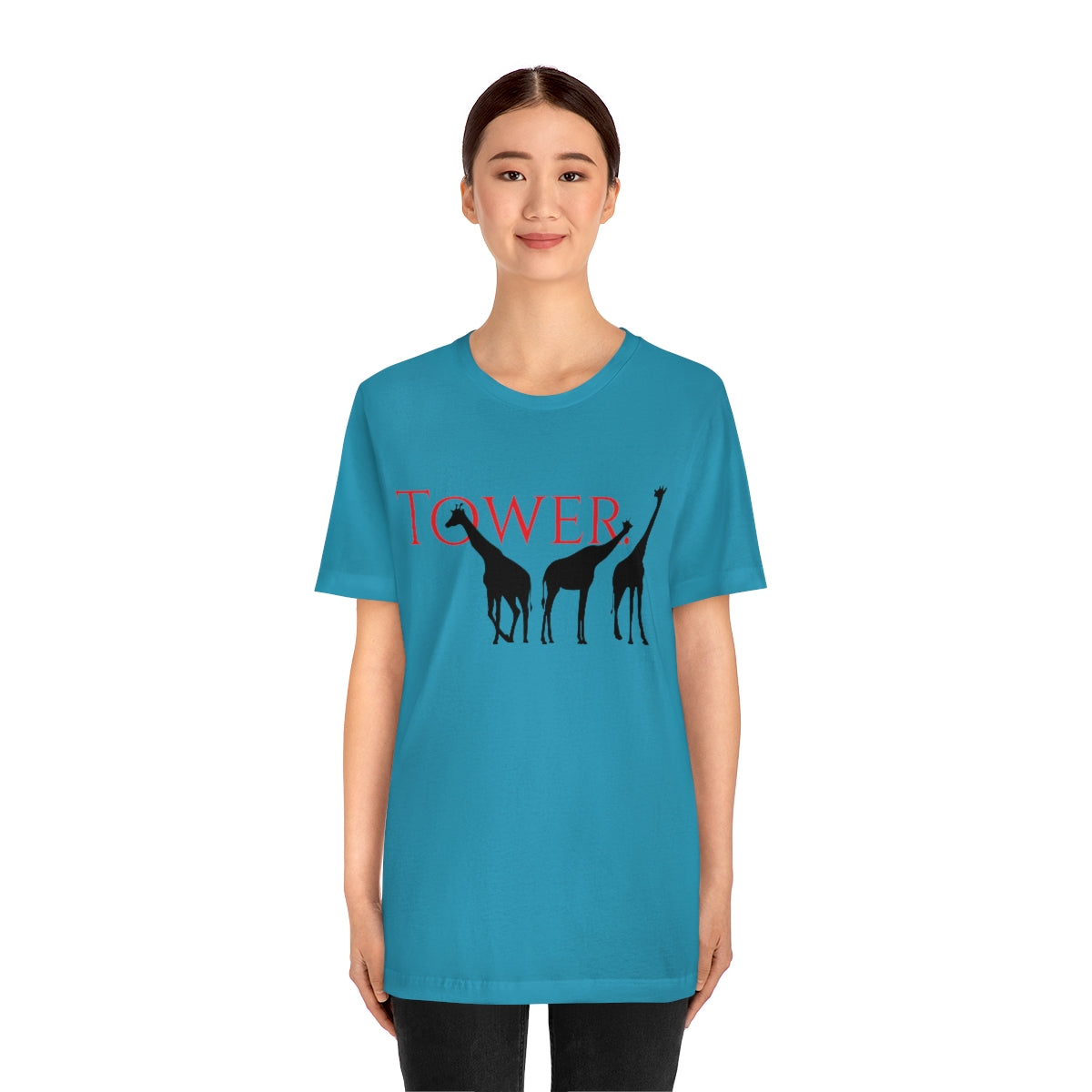 Tower of Giraffe T-shirt