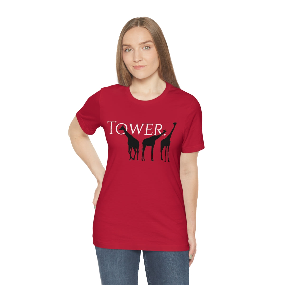 Tower of Giraffe T-shirt