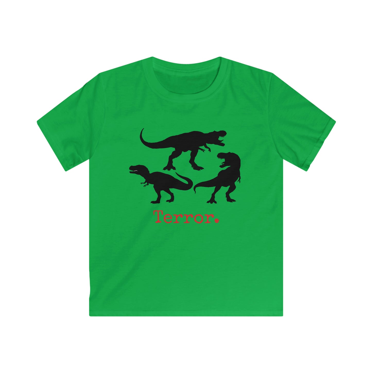 Kid's Terror of T-Rexes Tee