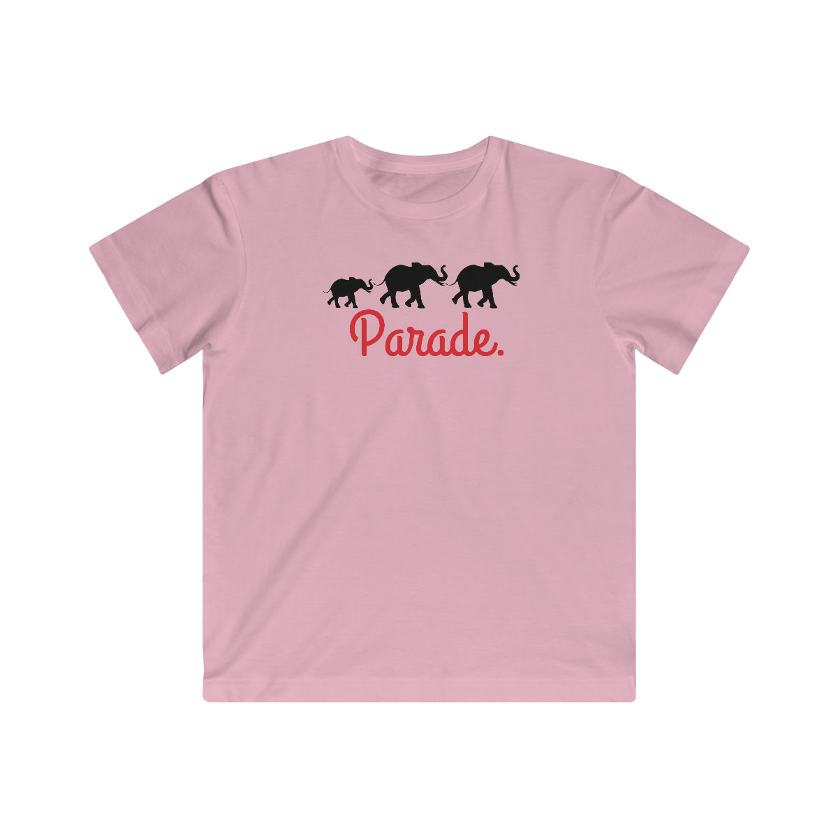 Parade of Elephants Kids' T-shirt