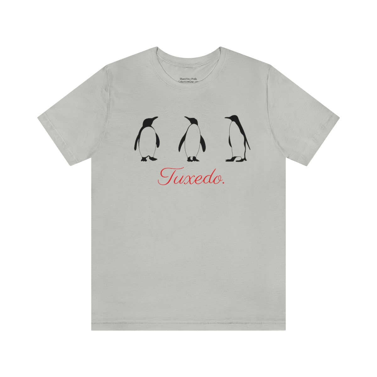Tuxedo of Penguins T-shirt