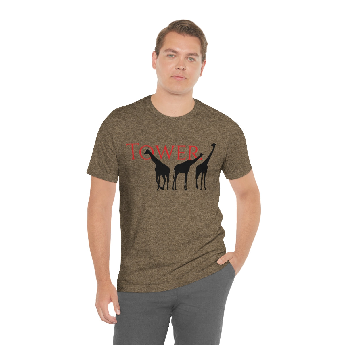 Tower of Giraffe T-shirt