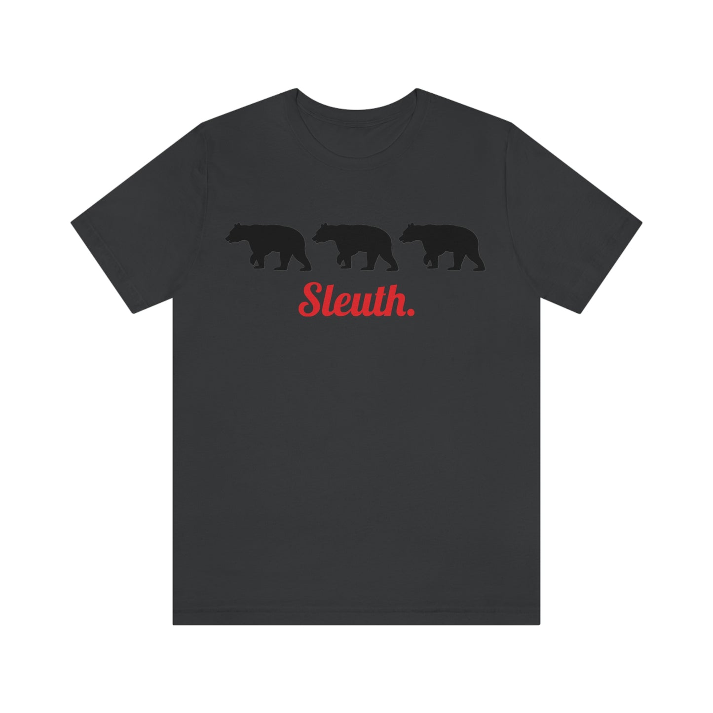 Sleuth of Bears T-Shirt