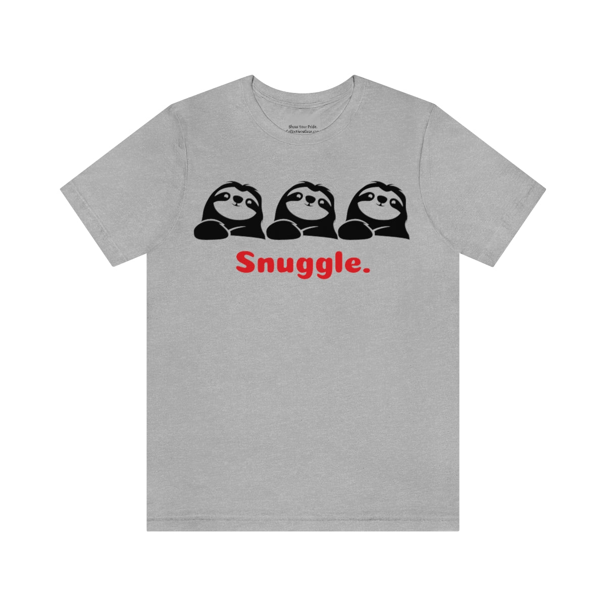 Snuggle of Sloth T-shirt