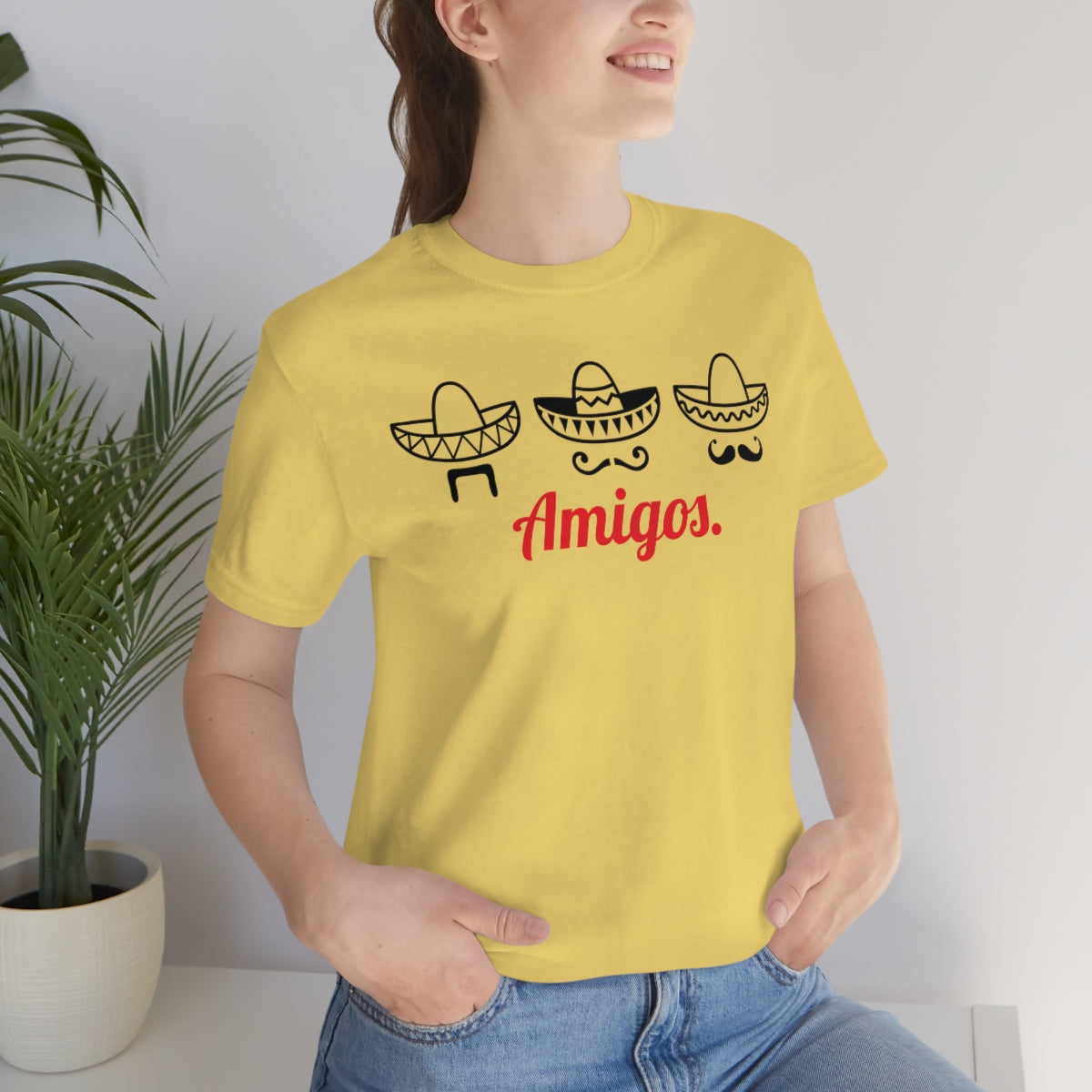 Three Amigos T-shirt