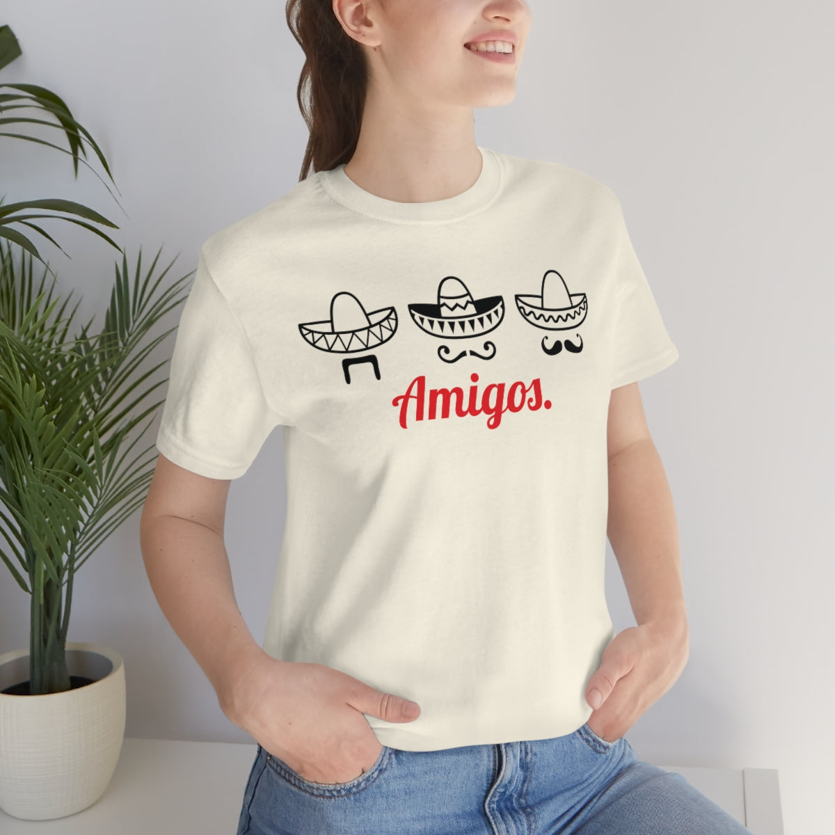 Three Amigos T-shirt