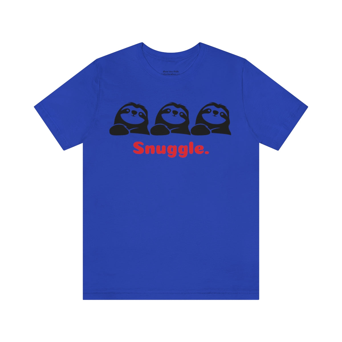 Snuggle of Sloth T-shirt