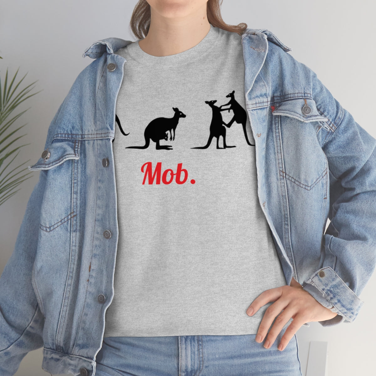 Mob of Kangaroos T-shirt