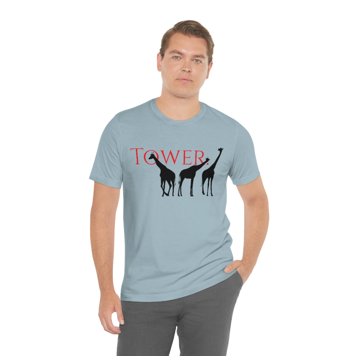 Tower of Giraffe T-shirt