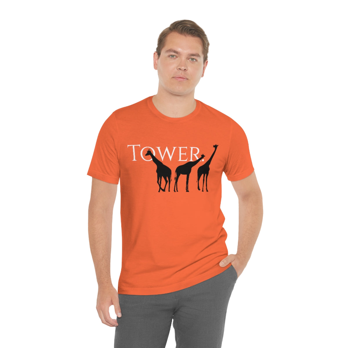 Tower of Giraffe T-shirt